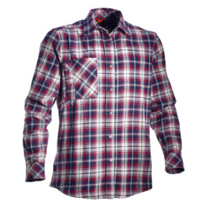 Camicia Flanella Quadri L      Shirt Check Diadora