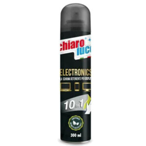 12 Pezzi Detergente Electronics Spray    Ml 200 Chiaro Luce