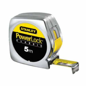 Flessometro Powerlock 10/25       0-33-442 Stanley
