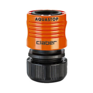 Raccordo Rapido 3/4 Aquastop       Box 8604 Claber