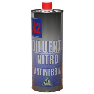 Diluente Nitro Antinebbia L 25