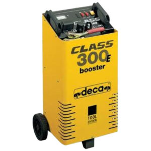 Caricabatterie Booster 300e Start Carr        Deca