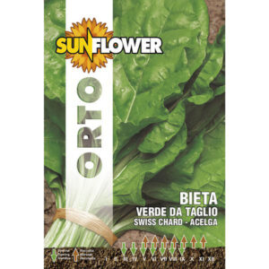 Sementi Bietola Costa Da Taglio          Sunflower
