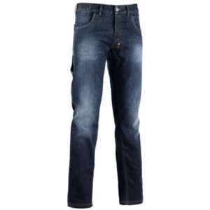 Pantalone Jeans Blu Xxl              Stone Diadora