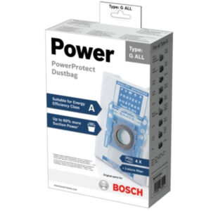Sacco Powerprotect G All Aspirapolvere Pz 4  Bosch