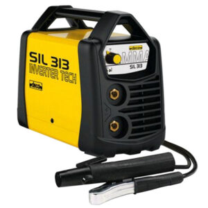 Saldatrice Elettrica Inverter L.duty Sil313   Deca