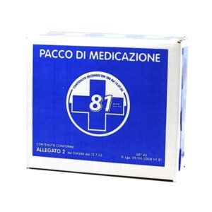 Pacco Medicazione All.2                     Pdm090