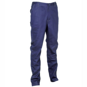 Pantalone Cotone Blu Navy 54         Eritrea Cofra
