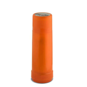 Thermos Plastica Glossy Orange    Cc 1000 Rotpunkt