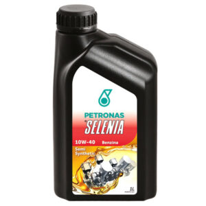 Olio Motori Benzina Sint 10w-40 L 1        Selenia