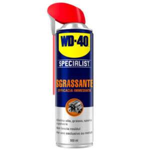 Sgrassante Spray Ml 500            Specialist Wd40