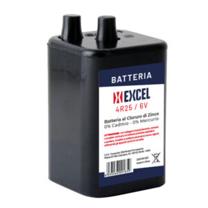 Batteria Lampade Stradali Led          Excel 09185