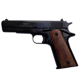 Pistola Scacciacani Punisher 1911 Nero     Defence