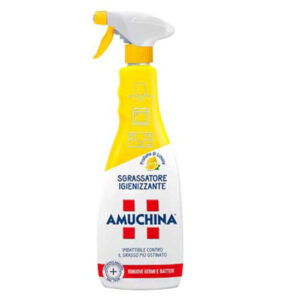 Detergente Sgrassante Spray Limone    750 Amuchina