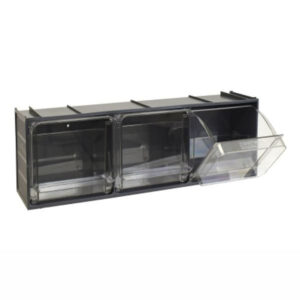 Cassettiera Crystal Box C 3  600x155 H 175 Mobilpl