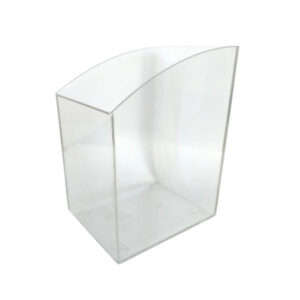 Vaschetta Crystal Box     77x105 H 102/140 Mobilpl