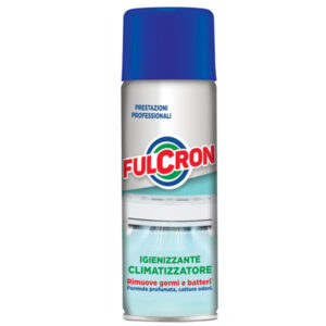 12 Pezzi Igienizzante Condizionatori Fulcron Ml 400 Arexons
