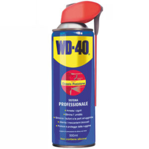 Lubrificante Spray Ml 500 Professional        Wd40