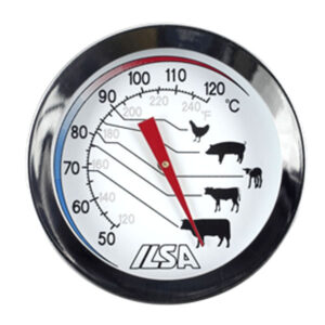 Termometro Sonda Carne                        Ilsa