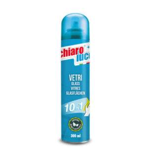 Detergente Vetri Spray          Ml 300 Chiaro Luce
