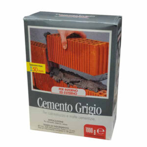 Cemento Grigio G 5000                   Linea Piu'
