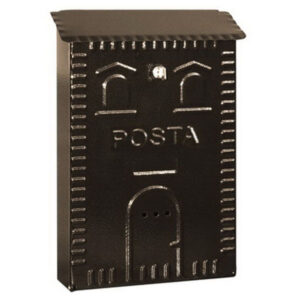 Cassetta Lettere Fb 702 Riviste Cm 25x8 H 38 Mille