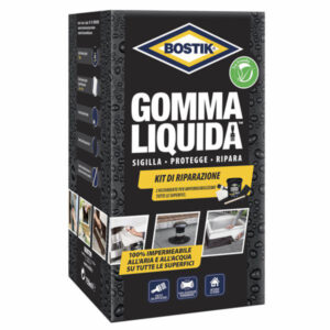 Gomma Liquida Ml 750 Kit                    Bostik