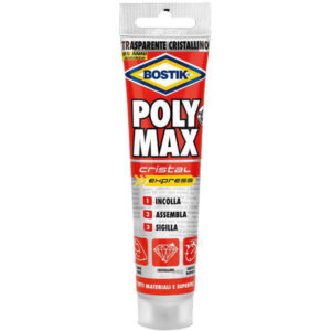 Adesivo Poly Max G 115 Cristal              Bostik