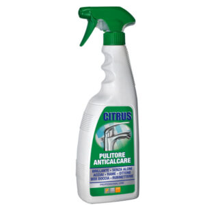 Detergente Anticalcare Citrus         Ml 750 Faren