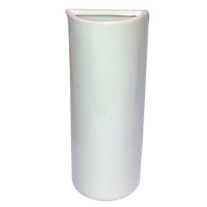 Umidificatore Ceramica Bow Bianco       Xtra 08372