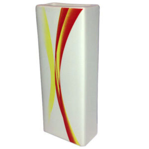 Umidificatore Ceramica Design Giallo    Xtra 08375