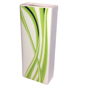 Umidificatore Ceramica Design Verde     Xtra 08377