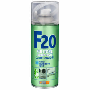 12 Pezzi Igienizzante Condizionatori F20       Ml 400 Faren