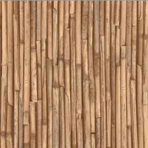 15 Pezzi Plastica Adesiva Bambu' Beige           H 45 Alkor