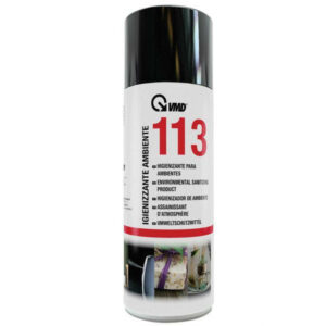 Igienizzante Ambienti Spray Ml 400         113 Vmd