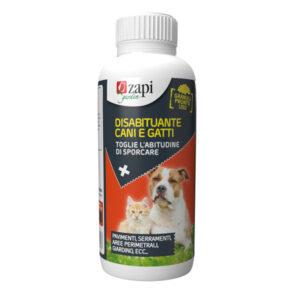 Repellente Cani E Gatti Granulare       L 1